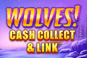 Playtech : Wolves! Cash Collect & Link™ - AGENT188