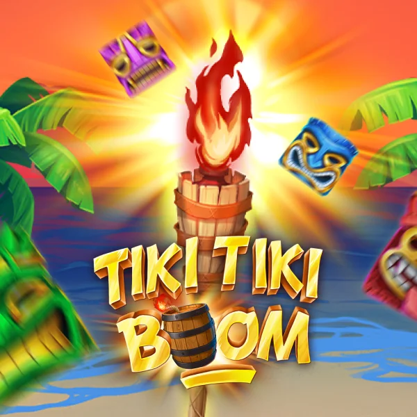 Microgaming : Tiki Tiki Boom&trade; - AGENT188