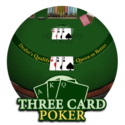 Three Card Poker - AGENT188