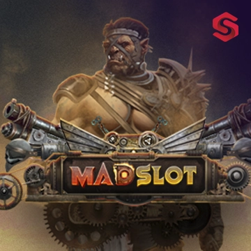SmartSoft : Mad Slot - AGENT188