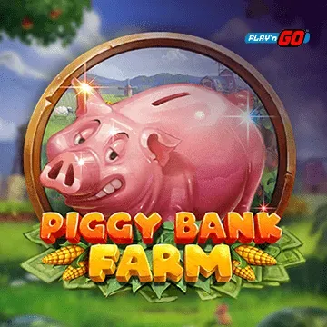 PlaynGo : Piggy Bank Farm - AGENT188