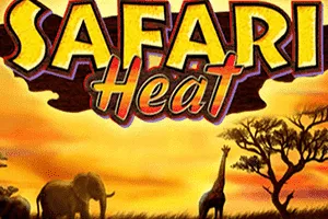 Playtech : Safari Heat - AGENT188