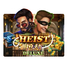Joker123 : Heist Deluxe - AGENT188