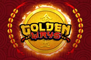 Playtech : Golden Ways - AGENT188