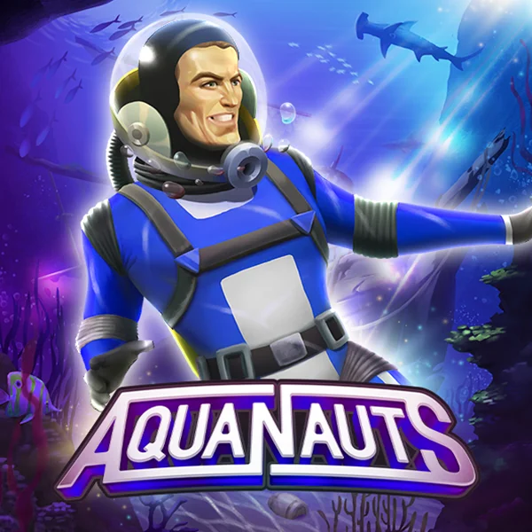 Microgaming : Aquanauts - AGENT188