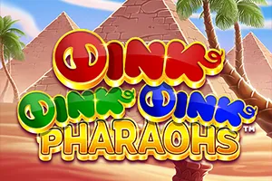 Playtech : Oink Oink Oink Pharaohs - AGENT188