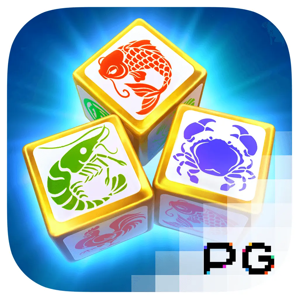 PGSoft : Win Win Fish Prawn Crab - AGENT188