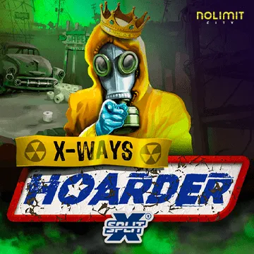 NolimitCity : xWays Hoarder xSplit - AGENT188