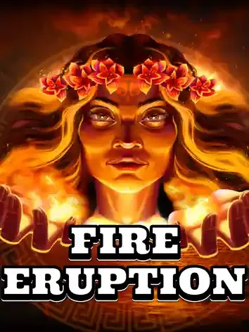 Fire Eruption - AGENT188