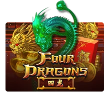 Joker123 : Four Dragons - AGENT188