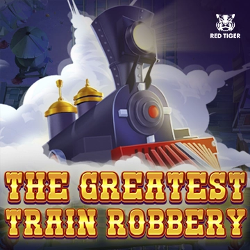 Redtiger : The Greatest Train Robbery - AGENT188