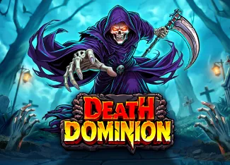 Death Dominion - AGENT188