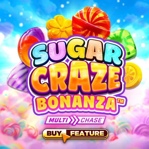 Microgaming : Sugar Craze Bonanza - AGENT188