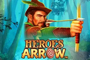 Playtech : Heroes Arrow - AGENT188
