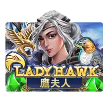 Lady Hawk - AGENT188
