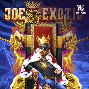 Redtiger : Joe Exotic - AGENT188