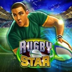Microgaming : Rugby Star - AGENT188