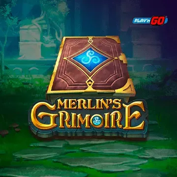 PlaynGo : Merlins Grimoire - AGENT188