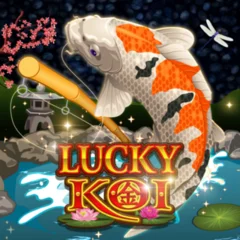 Microgaming : Lucky Koi - AGENT188