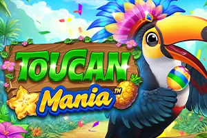 Playtech : Toucan Mania - AGENT188
