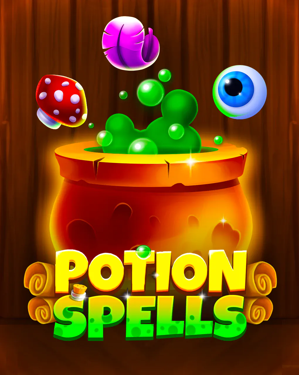 Potion Spells - AGENT188