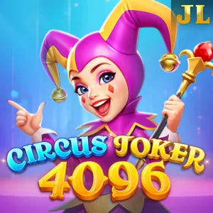 Jili : Circus Joker 4096 - AGENT188