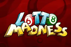 Playtech : Lotto Madness - AGENT188