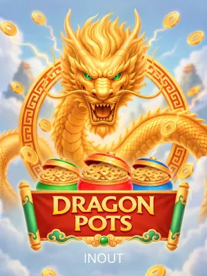 Dragon Pots - AGENT188