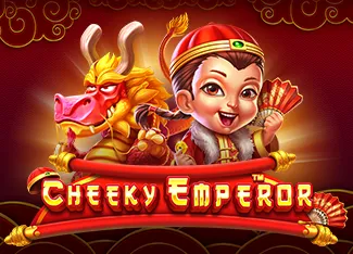 Pragmatic : Cheeky Emperor - AGENT188