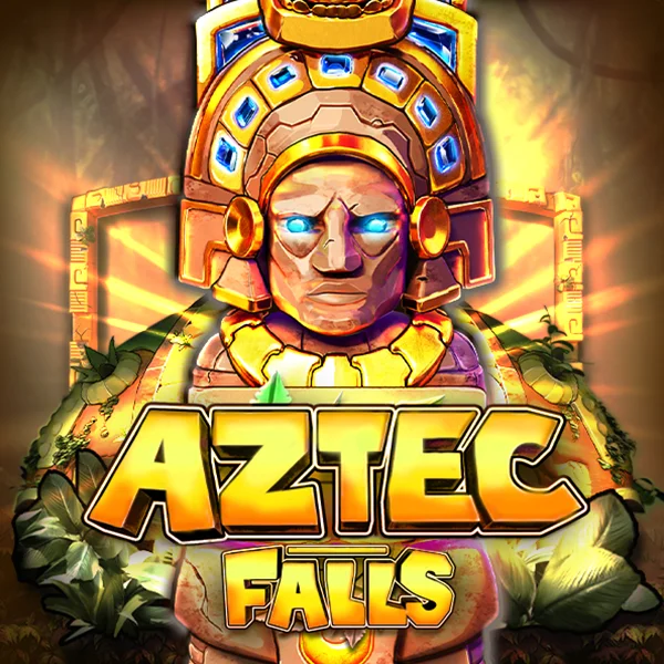 Microgaming : Aztec Falls - AGENT188