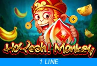 Spadegaming : Ho Yeah Monkey - AGENT188