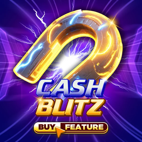 Microgaming : Cash Blitz - AGENT188