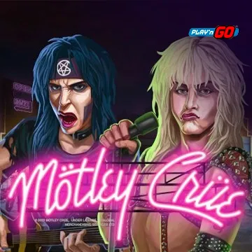 PlaynGo : Mötley Crüe - AGENT188