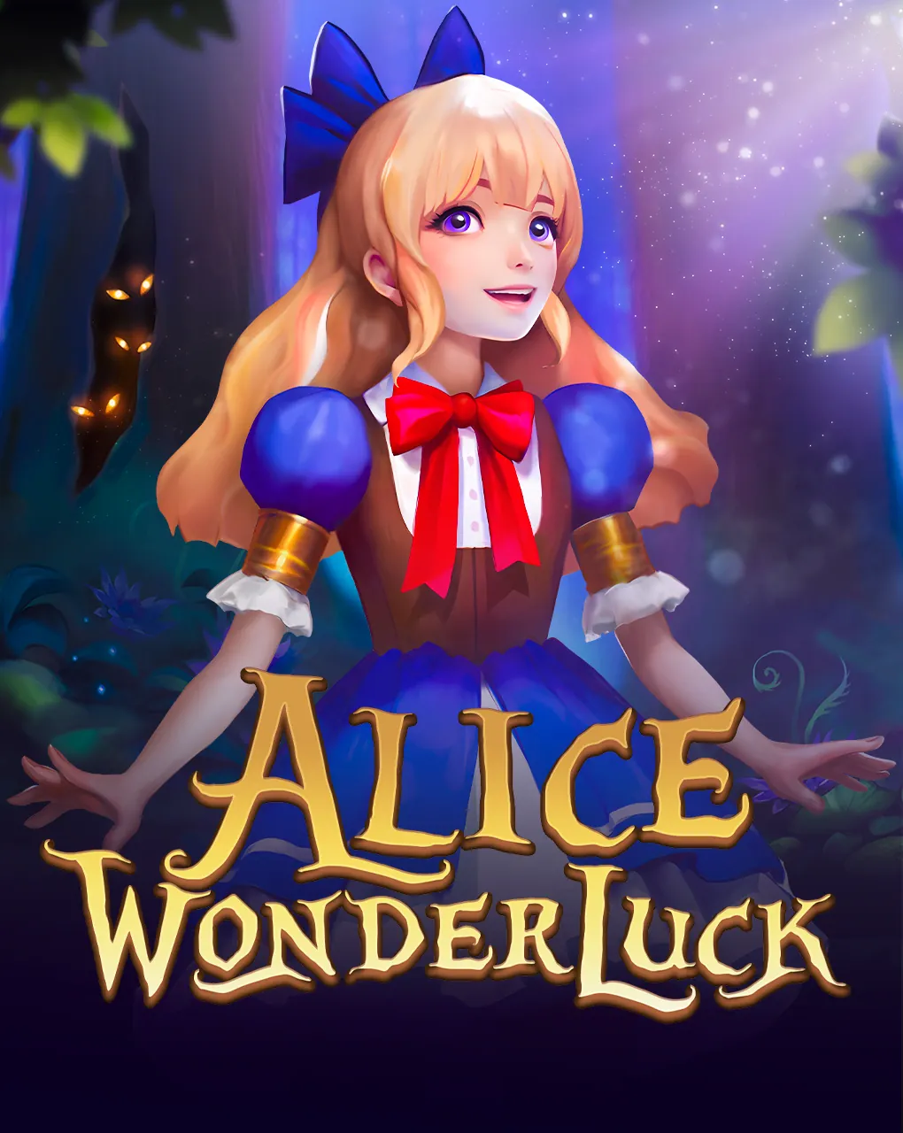 Alice WonderLuck - AGENT188