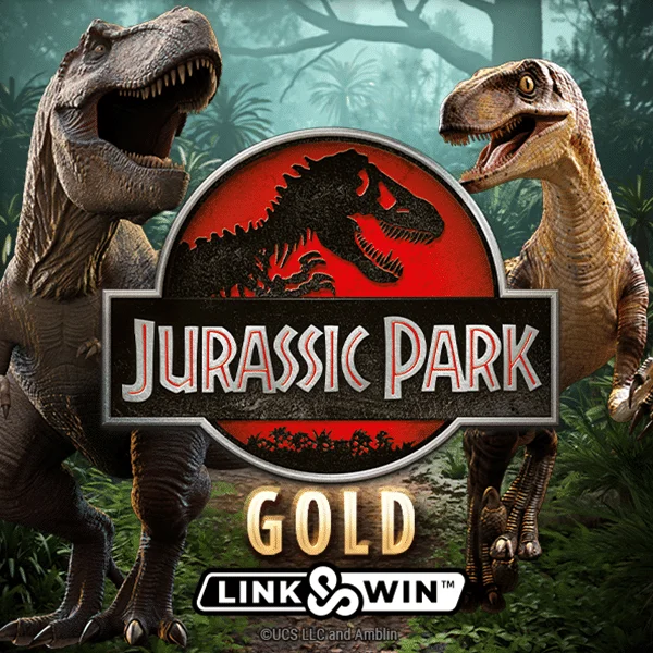 Microgaming : Jurassic Park Gold - AGENT188