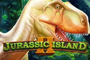 Playtech : Jurassic Island 2 - AGENT188
