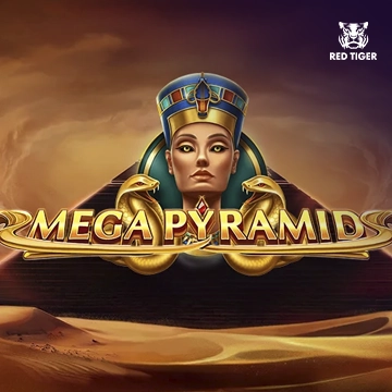Redtiger : Mega Pyramid - AGENT188