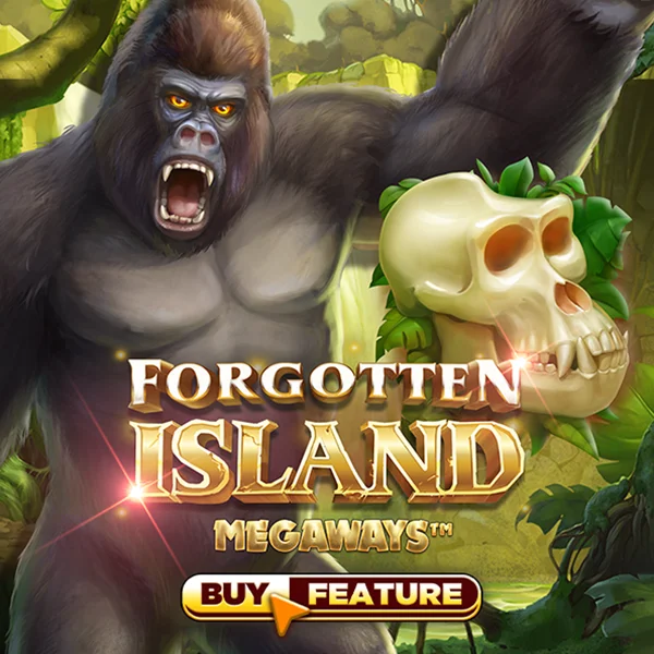 Microgaming : Forgotten Island - AGENT188