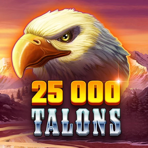 Microgaming : 25000 Talons - AGENT188