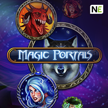 NetEnt : Magic Portals - AGENT188