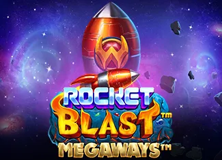Pragmatic : Rocket Blast Megaways - AGENT188