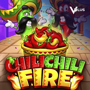 Vplus : Chili Chili Fire - AGENT188