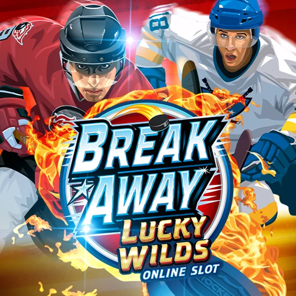 Microgaming : Break Away Lucky Wilds - AGENT188