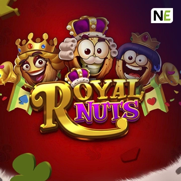NetEnt : Royal Nuts - AGENT188
