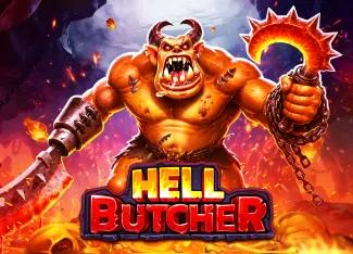 Hell Butcher - AGENT188