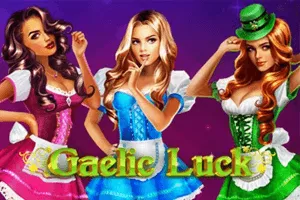 Playtech : Gaelic Luck - AGENT188