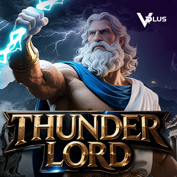 Vplus : Thunder Lord - AGENT188