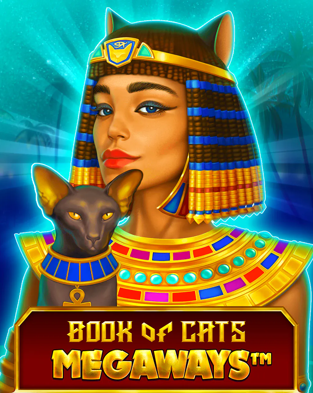 Book of Cats Megaways - AGENT188