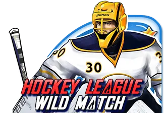 Pragmatic : Hockey League Wild Match - AGENT188