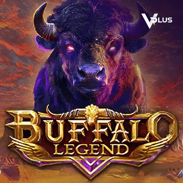 Vplus : Buffalo Legend - AGENT188